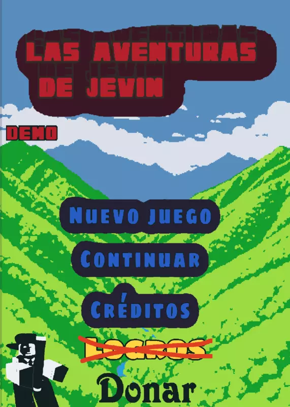Jevin by @kingo_castle