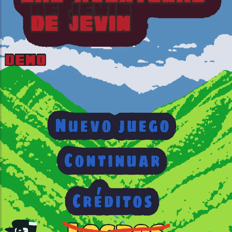 Jevin by @kingo_castle