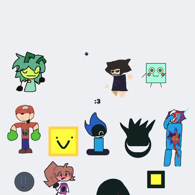 Game by @OREO_LUVER