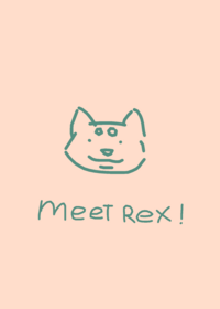 Meet my Christmas dog Rex!