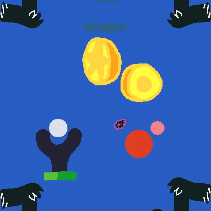 Ideas for golf Explorer by @Mundo_de_Musicas_2