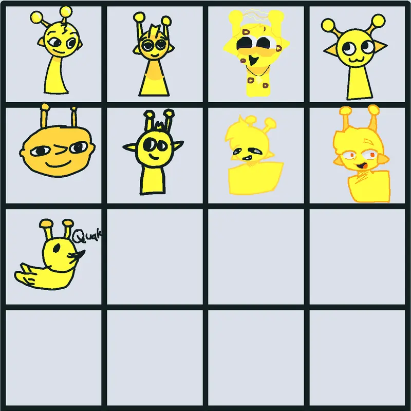 Game by @Duckzerfollowseveryone