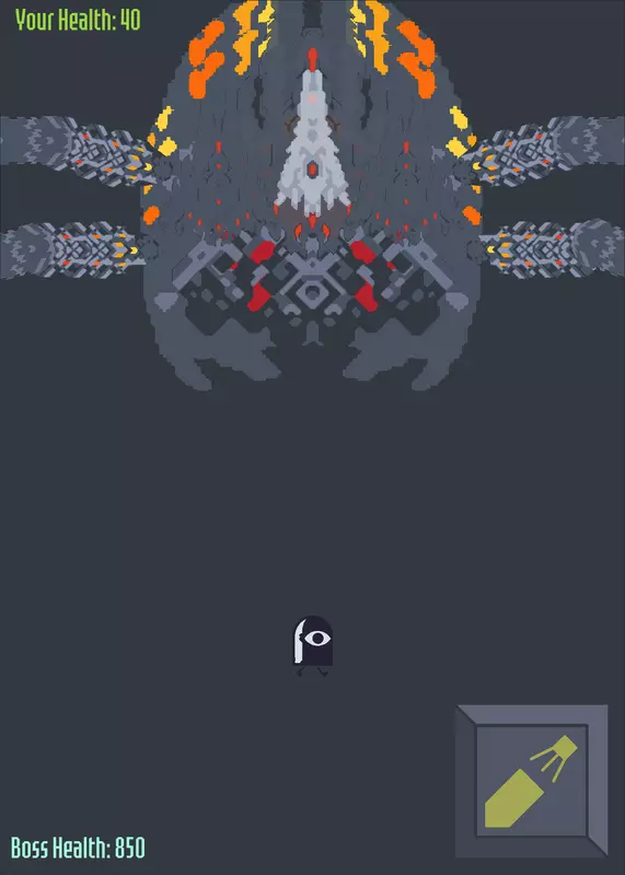 Game by @toeEater