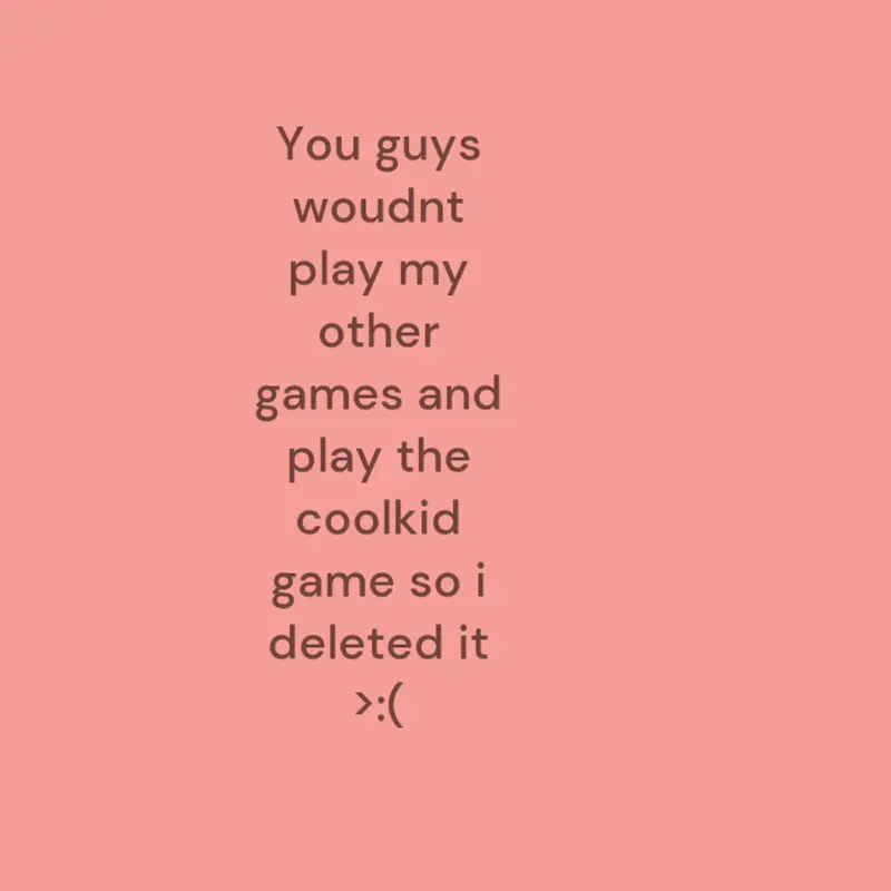 Game by @YellowTriangleGnarpy