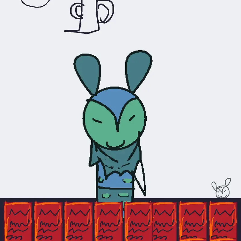 squirm by @kewlguyy