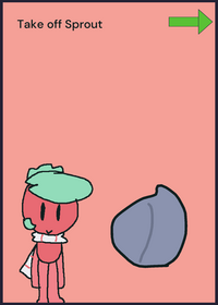 Sprout I'm sorry....