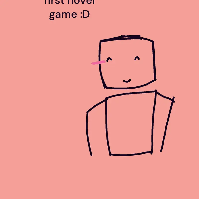 First Novel game by @Yuli-