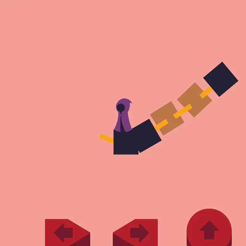 Just a rope bridge but in castle by @ilovetomakedecks_alt