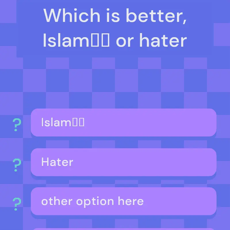 Please who loves Allah💚 by @Hashimisgood