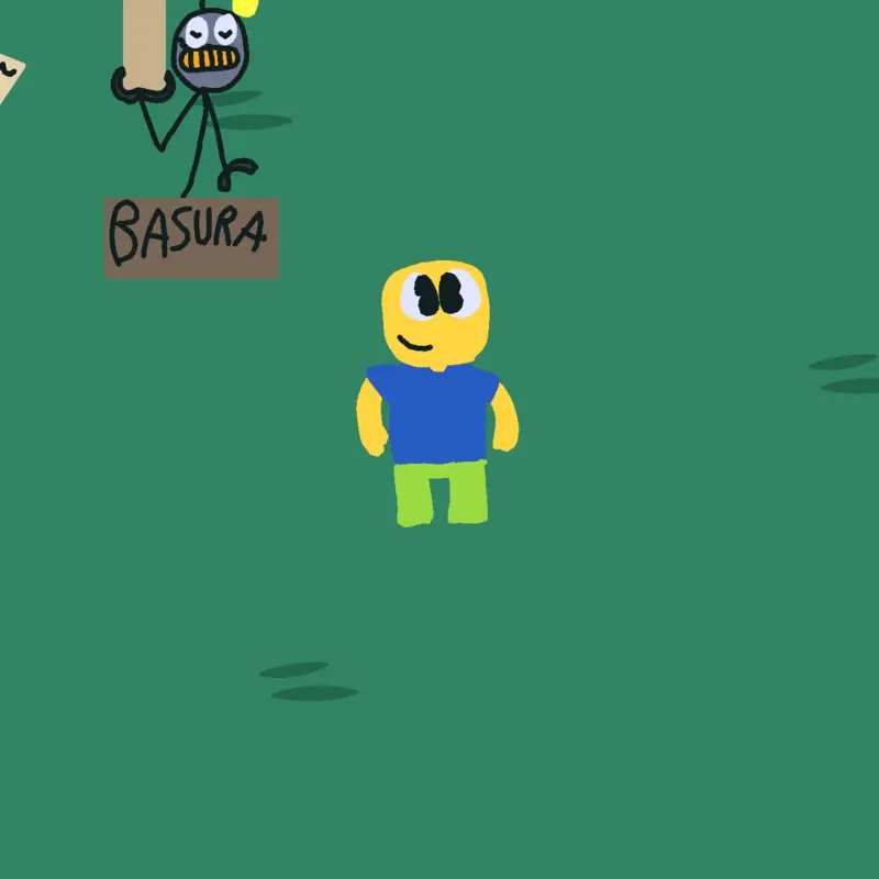 Game by @santi_rex