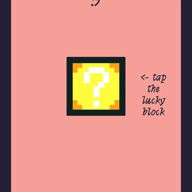 Game by @ponaki