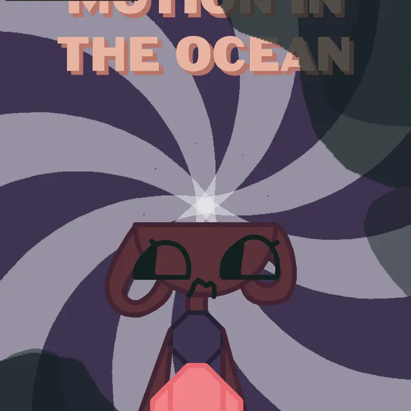 Motoin in the ocean (ohh ahh) by @Anomalys