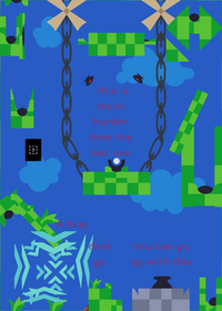 Doom of golf