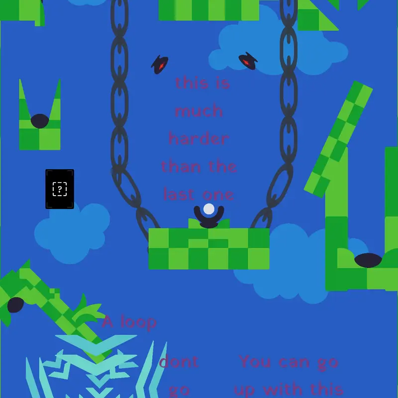 Doom of golf by @BaconDude_PH
