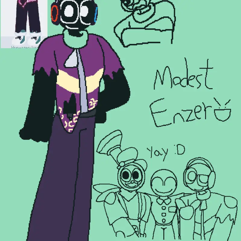 FANART 2 WOOHOO!! 🥳 by @blueandfriendsoffical