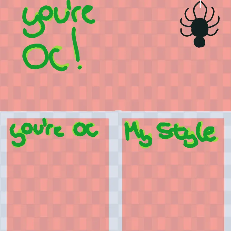 Let's draw!! >:3 by @idk_fan_KOTbegemot
