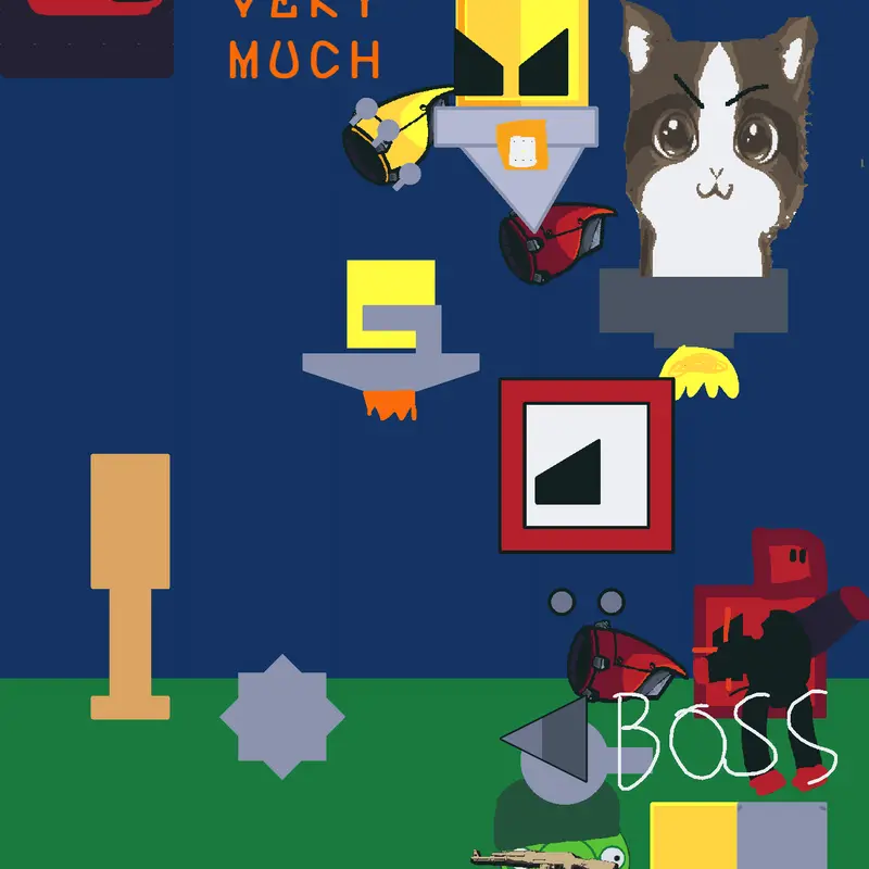 Game by @imnotmoreout