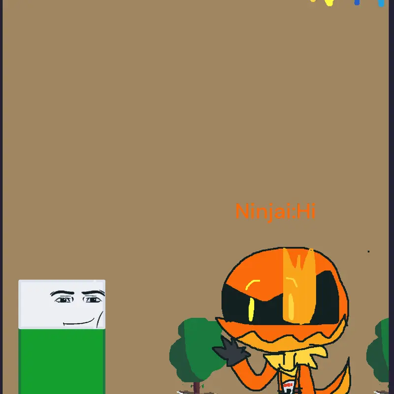 Game by @ninjaisaurus
