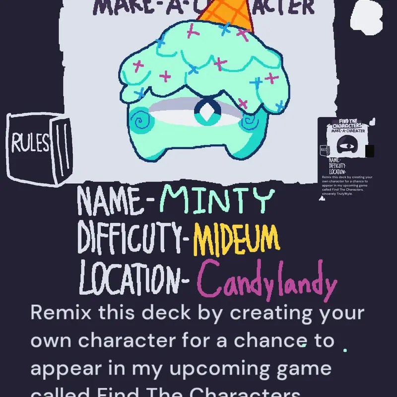 Game by @Vivian_haha