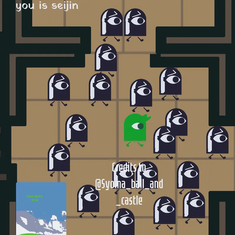 Game by @rip_gbn