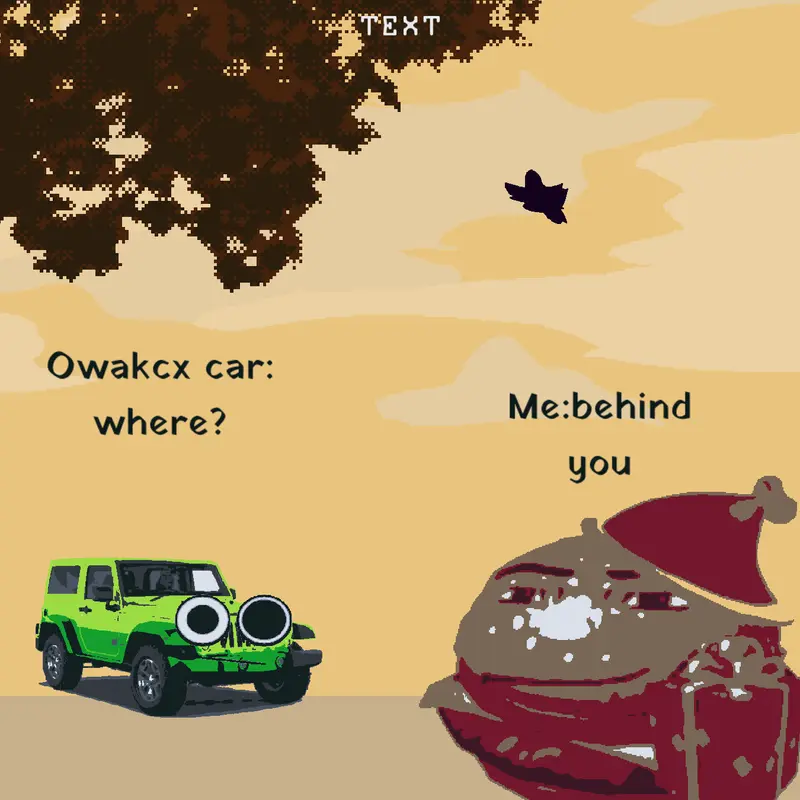 Game by @humbuger