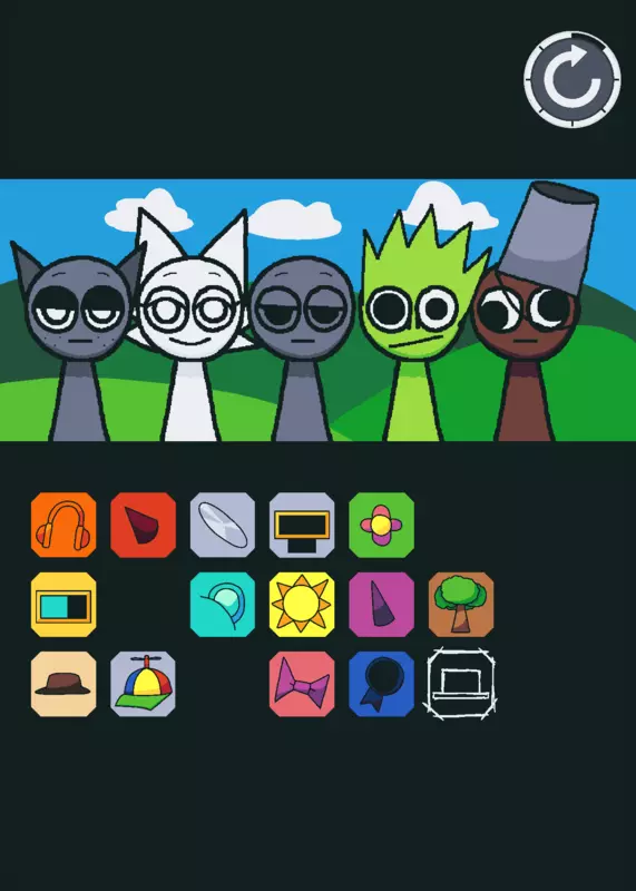 Game by @-_Boing_Sprunki_-