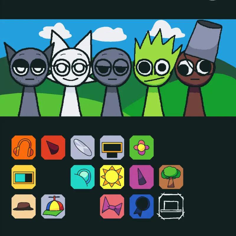 Game by @-_Boing_Sprunki_-