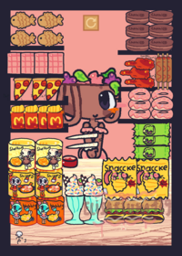 Bassie mukbang yay //Sorry 4 no posting aaaa