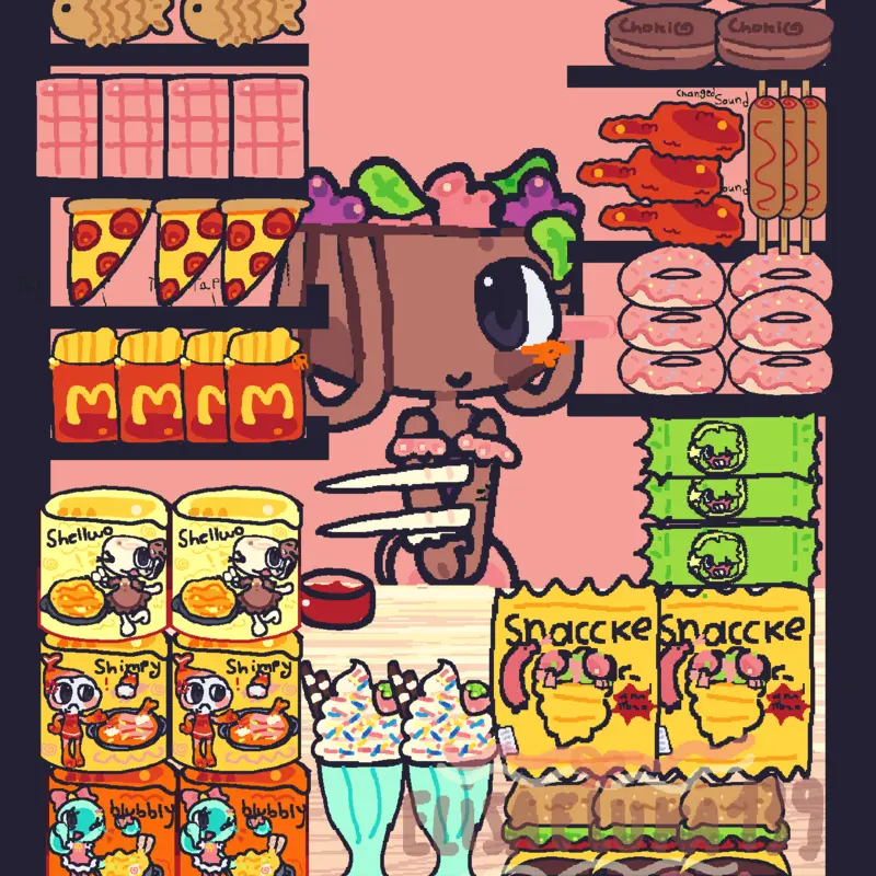 Game by @vanillacake111