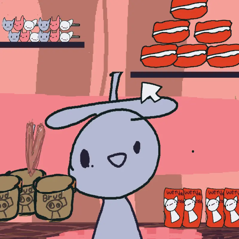 Game by @chamja