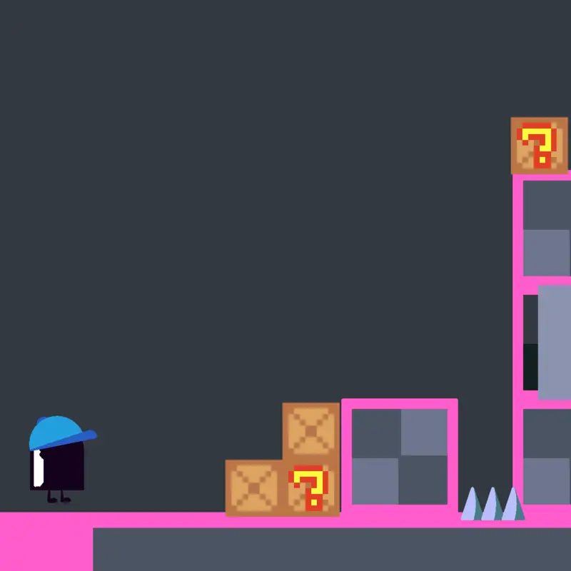 Game by @wangamw