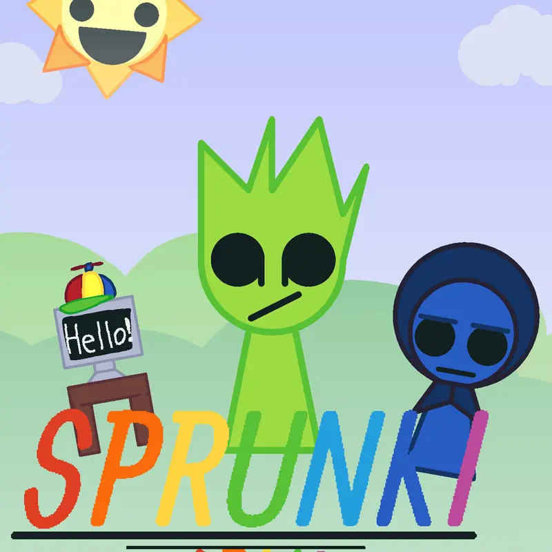 Game by @sprunkilybo