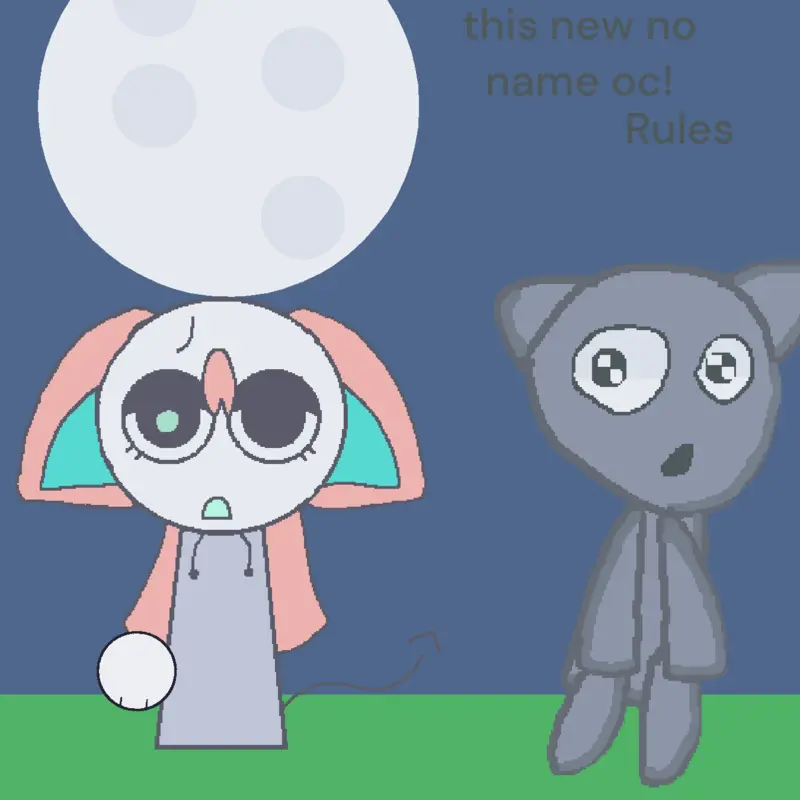 Game by @sprunki_queen