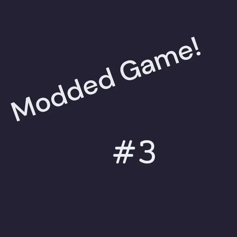 Game by @Modded_games