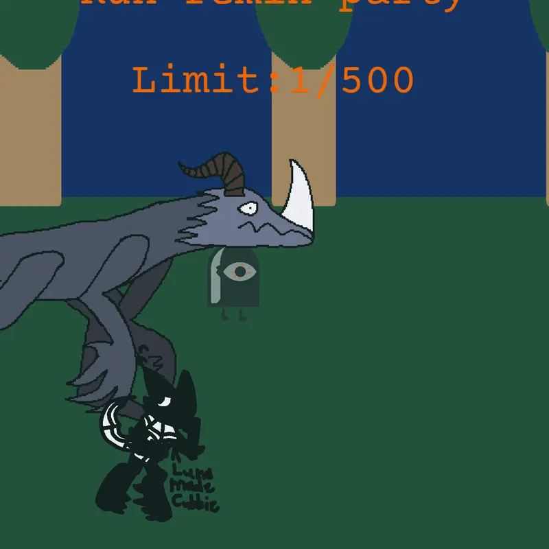 Game by @dragon_whale_production