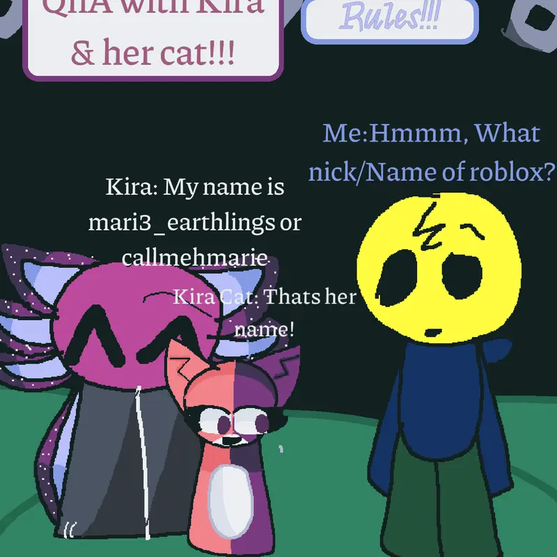 Game by @KiraDaVampiAxolotl123