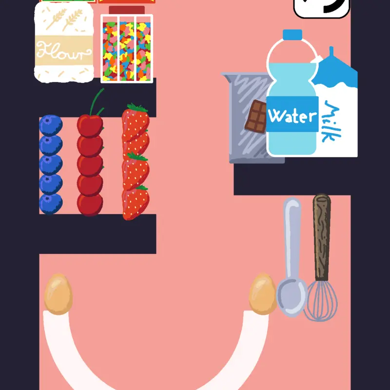 Game by @Olegbebrovisch