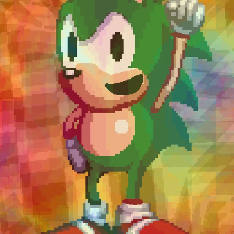 Game by @greensonic2026