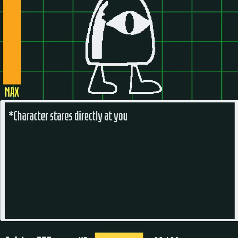 Deltarune Battle Simulator by @EpicLag777