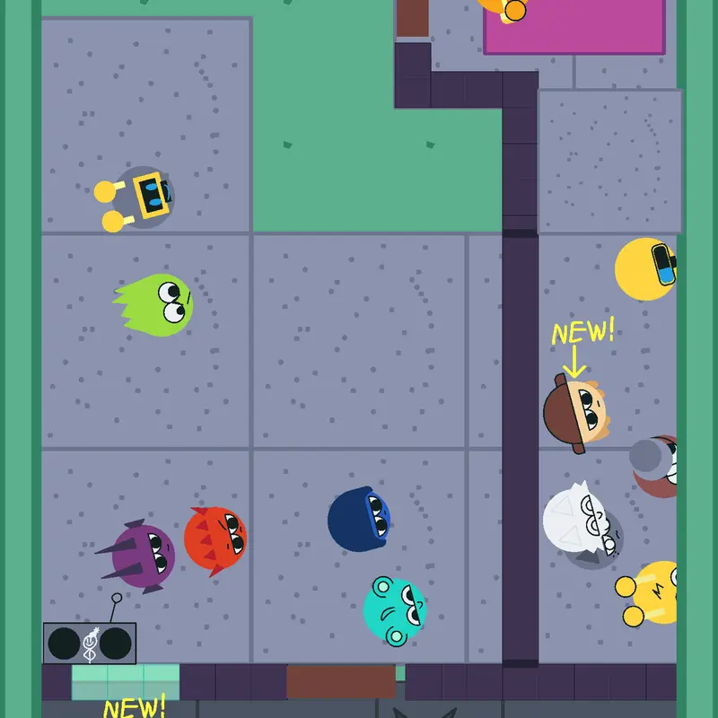 Game by @FearlessWayson