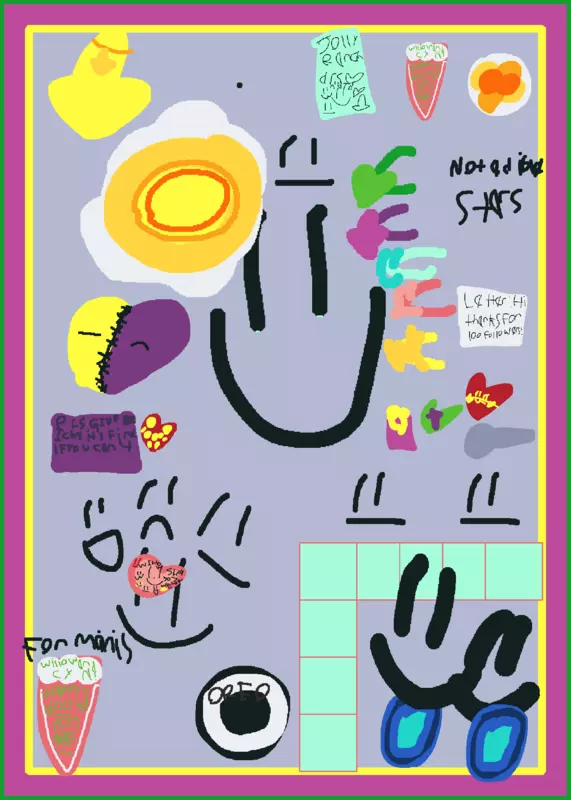 Game by @KobeniWillowandCyn