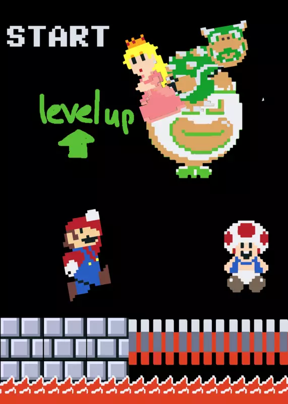 Game by @Cario7