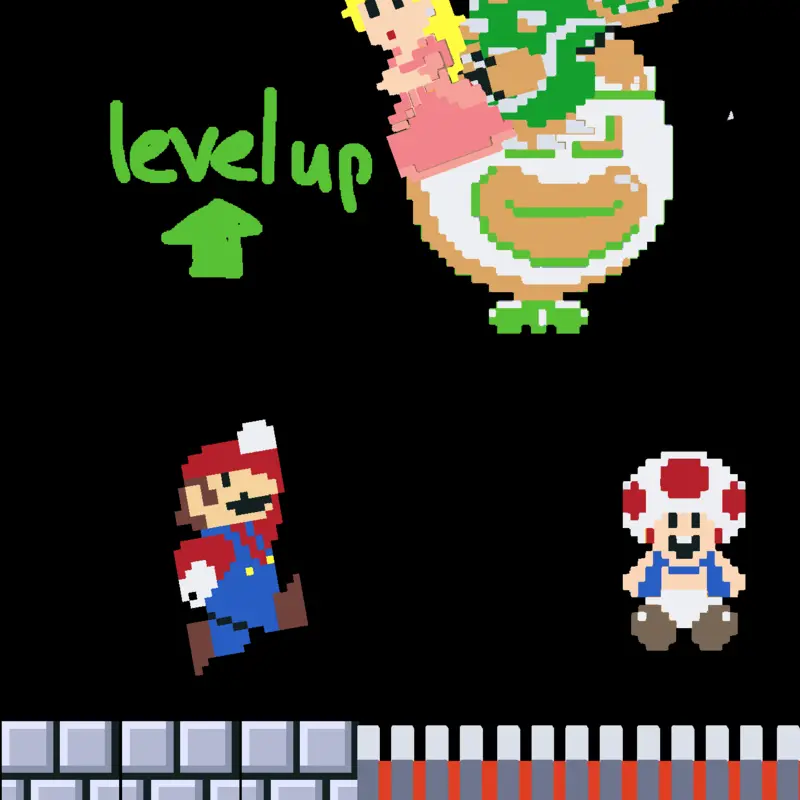 Game by @Cario7