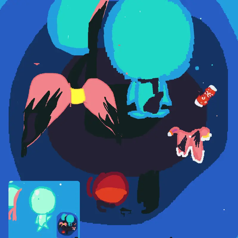 Game by @catpancik