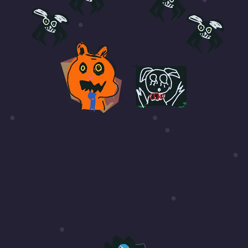 Game by @merilevellil