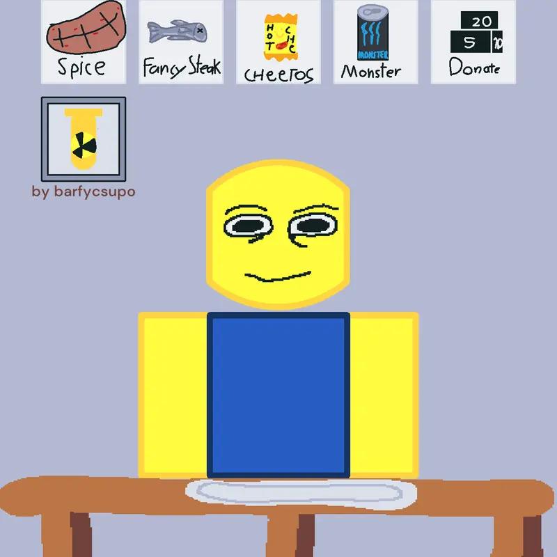 Game by @iLoveEatingSoap