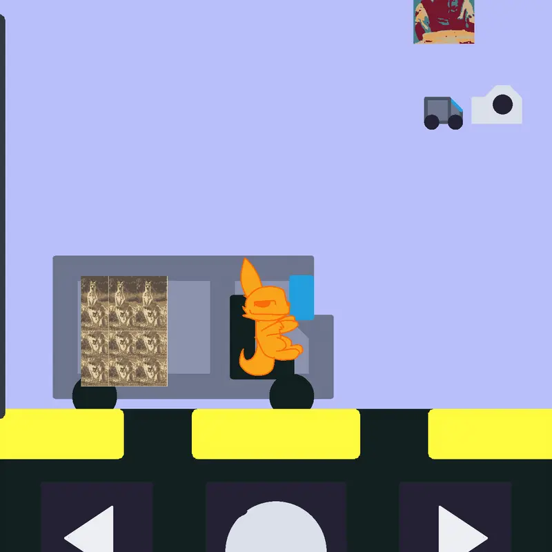 Game by @mikylabless