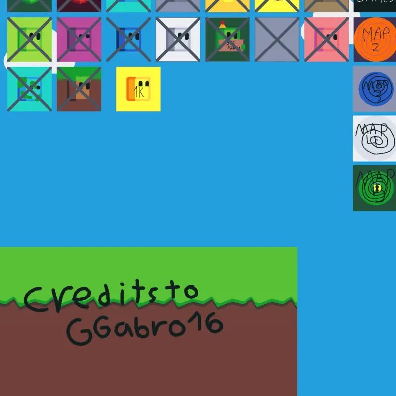 Game by @WatermelonChicken2025
