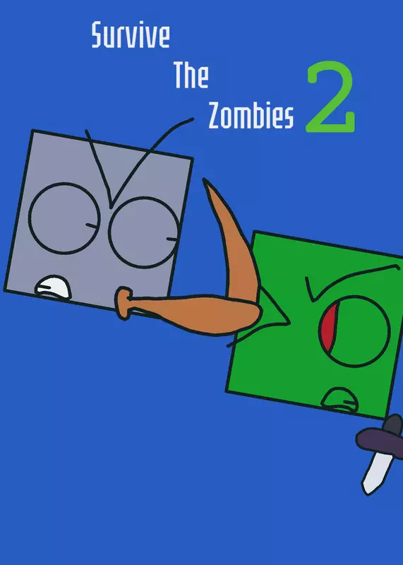 STZ2 (Survive the zombies 2) by @debos