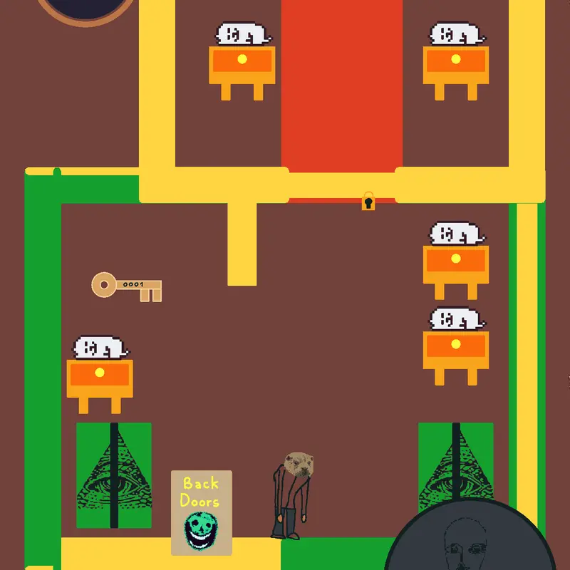 Game by @mr_otter